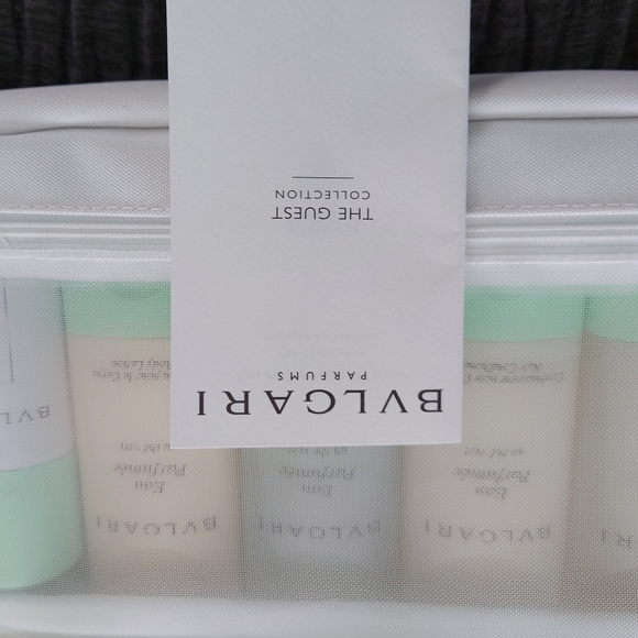 Bvlgari Guest Collection 18 Piece VIP Gift Set - Picture 8 of 8